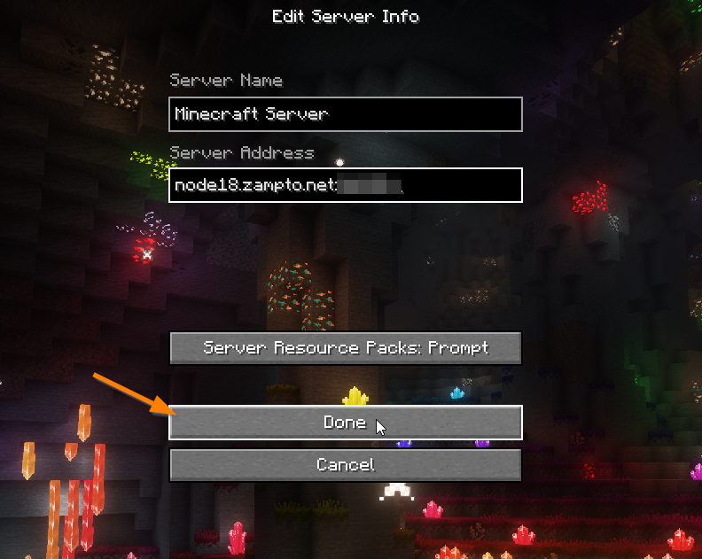 edit-server-info