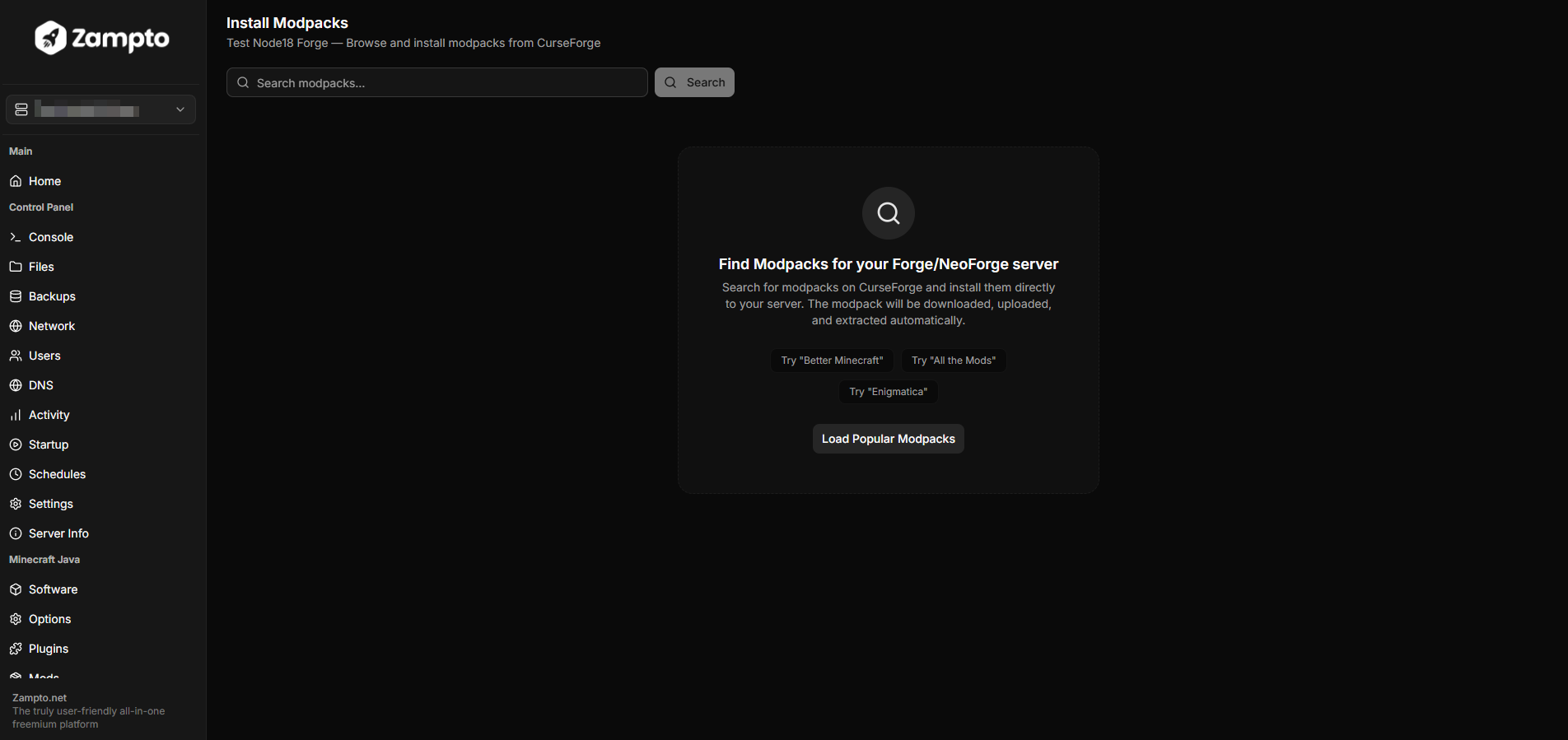 modpacks-page