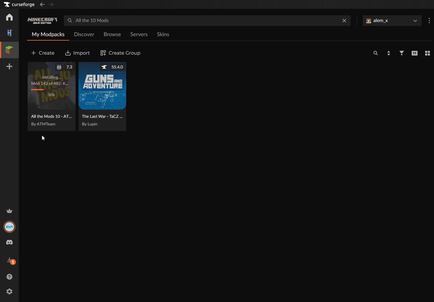 my-modpacks-click-done