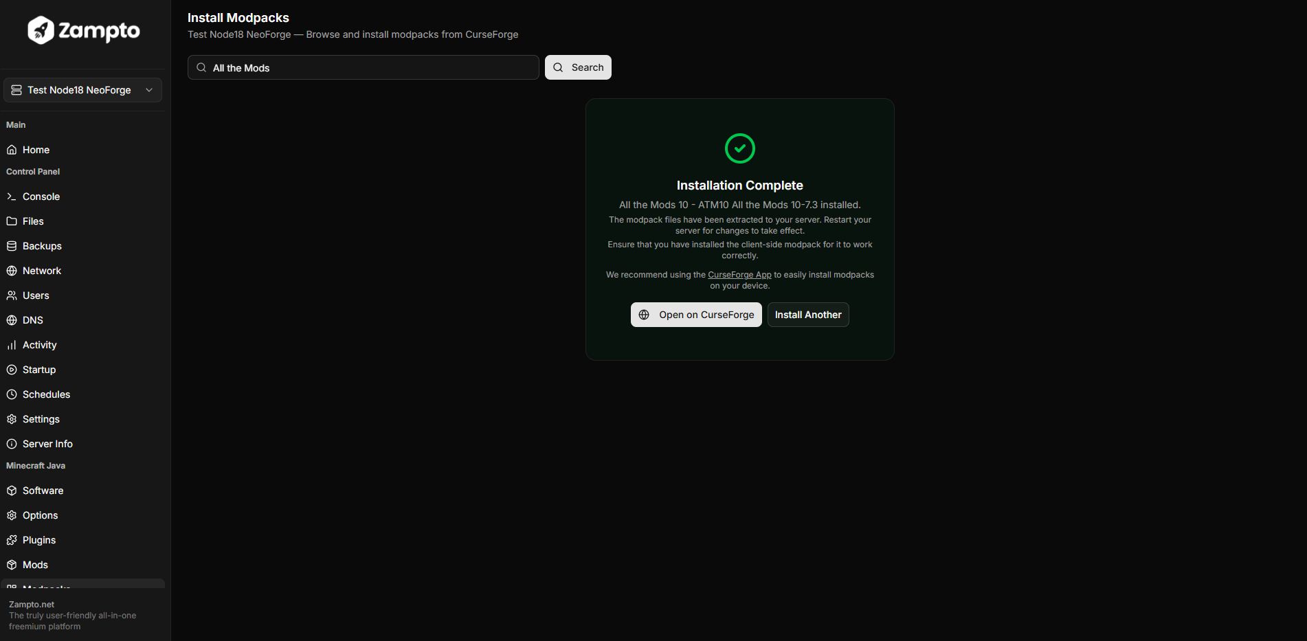 installation-completed