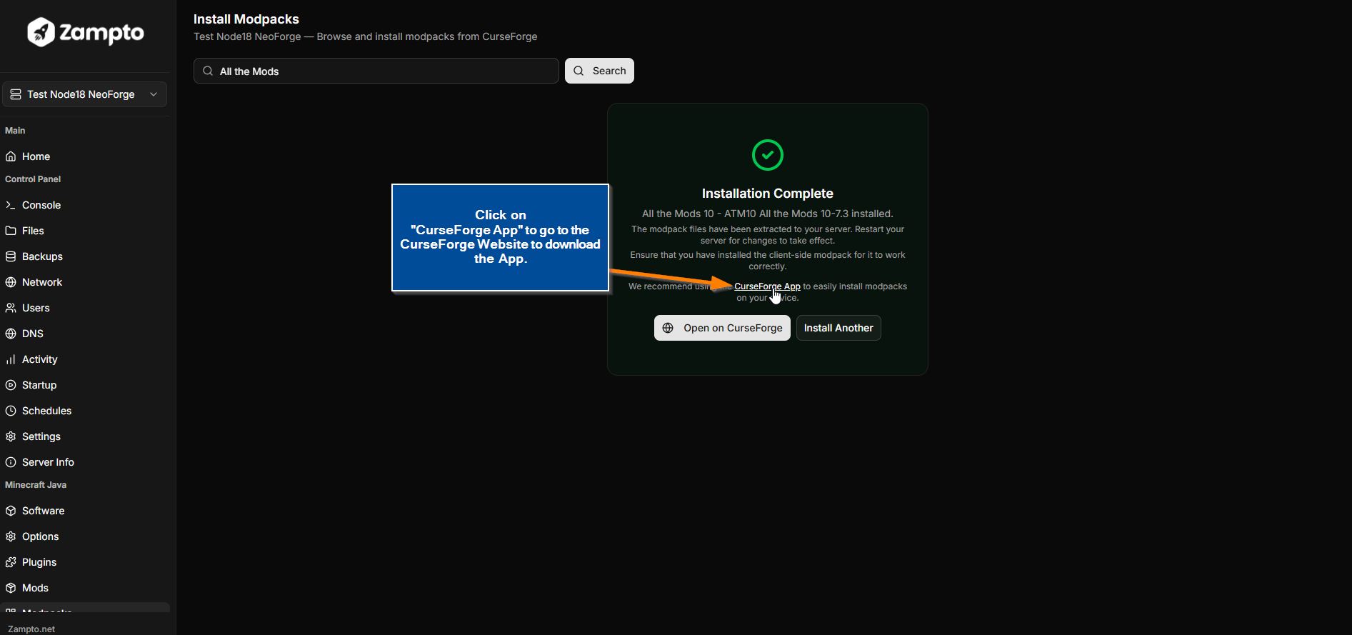 CurseForge-App-Text-Button